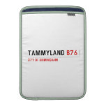 TAMMYLAND  MacBook Air sleeves