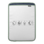 leslie  MacBook Air sleeves