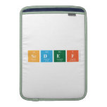 Sedef  MacBook Air sleeves