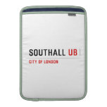 SOUTHALL  MacBook Air sleeves