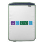 NADEEM  MacBook Air sleeves