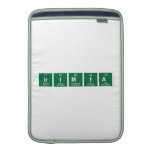 Irimia   MacBook Air sleeves