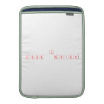 I 
 LOVE  ELIJAH                               MacBook Air sleeves