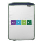 Nadine  MacBook Air sleeves