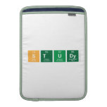 Study  MacBook Air sleeves