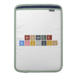 MOHAMED
 BELFQUIH  MacBook Air sleeves