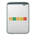Hunter  MacBook Air sleeves