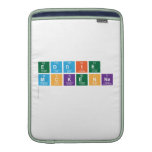 Eddie
 McKenna
   MacBook Air sleeves