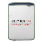 Billy boy  MacBook Air sleeves