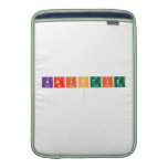 K|R|I|S|T|I|E
   MacBook Air sleeves