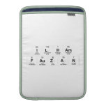 Ilham
 Fauzan  MacBook Air sleeves