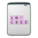 omg!
 twins  MacBook Air sleeves