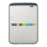 EliotGelwan  MacBook Air sleeves