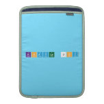 Khayla joy  MacBook Air sleeves