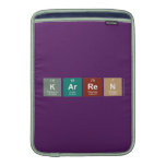 KArReN  MacBook Air sleeves