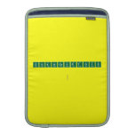chancourtois
 
   MacBook Air sleeves