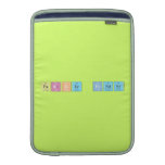 Parker Ponder  MacBook Air sleeves
