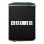 science  MacBook Air sleeves
