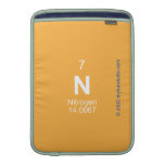 N  MacBook Air sleeves