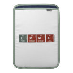 Emma  MacBook Air sleeves