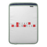 Edible
 Engi|nee|ri|ng  MacBook Air sleeves