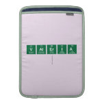 VALERIA
   MacBook Air sleeves