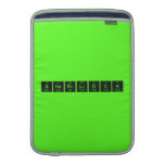 Sherlock  MacBook Air sleeves