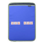 COSTA RICA  MacBook Air sleeves