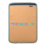 Iloveyoumore  MacBook Air sleeves
