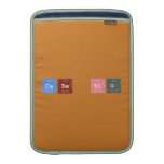 CARE BIG  MacBook Air sleeves