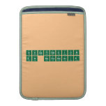 Investigacion
 en Secundaria  MacBook Air sleeves