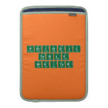 Periodic
 Table
 Writer  MacBook Air sleeves
