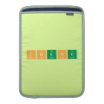 CHUNU  MacBook Air sleeves