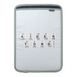 Aiden 
 Tong  MacBook Air sleeves