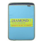Diamond  MacBook Air sleeves