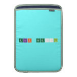 Elif ERGÜL   MacBook Air sleeves