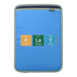 play  MacBook Air sleeves