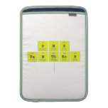 PH|S
 PaNThErS
   MacBook Air sleeves