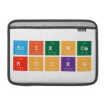 Science 
 Rocks  MacBook Air Sleeves (landscape)
