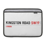 KINGSTON ROAD  MacBook Air Sleeves (landscape)