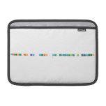science is life, death, and everything in between
   MacBook Air Sleeves (landscape)