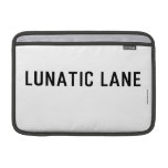 Lunatic Lane   MacBook Air Sleeves (landscape)