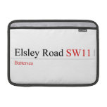 Elsley Road  MacBook Air Sleeves (landscape)