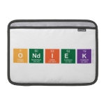 Ondiek  MacBook Air Sleeves (landscape)