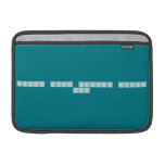 Oulder Hill Academy Science
 Club  MacBook Air Sleeves (landscape)