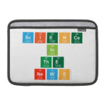 Science
 In
 The
 News  MacBook Air Sleeves (landscape)