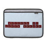 Writt|en By
 Aa|ron B|r|ewe|r  MacBook Air Sleeves (landscape)