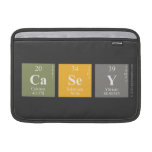 Casey  MacBook Air Sleeves (landscape)