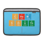 Chem
 South
   MacBook Air Sleeves (landscape)