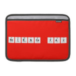 Science fair  MacBook Air Sleeves (landscape)